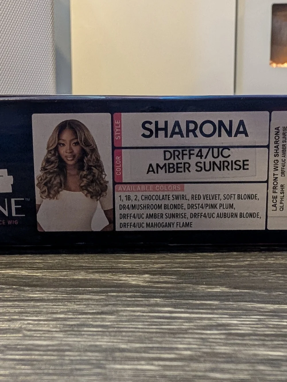 Outre Perfect Hairline Glueless 13x6 HD Lace Front Wig - SHARONA